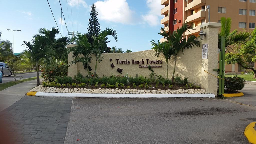 Turtle Beach Towers Apt 22 C - أوشو ريوس المظهر الخارجي الصورة