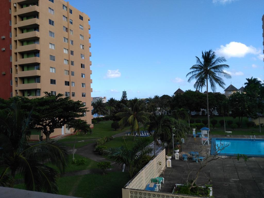 Turtle Beach Towers Apt 22 C - أوشو ريوس المظهر الخارجي الصورة